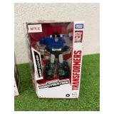Transformers Generations Netflix War of Cybertron