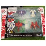 Transformers Mini-Cons