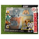 Transformers Mini-Cons