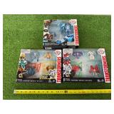 Transformers Mini-Cons