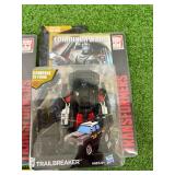 Transformers Combiner Wars Wheeljack, Trailbreaker & Protectobot Groove