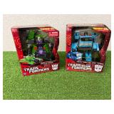 Transformers Generations Megatron & Protectobot Hot Spot