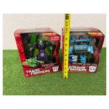 Transformers Generations Megatron & Protectobot Hot Spot