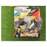 Transformers Bot Shots