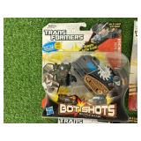 Transformers Bot Shots