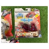 Transformers Bot Shots