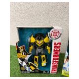 Transformers Power Surge Bumblebee & Night Ops Bumblebee
