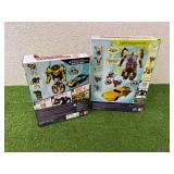 Transformers Power Surge Bumblebee & Night Ops Bumblebee