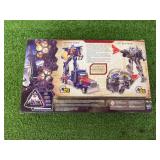 Transformers Premier Edition Optimus Prime & Cybertron Optimus Prime