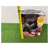 Transformers Prime Weaponizer Optimus Prime