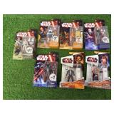 Star Wars Figures