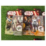 Star Wars Figures