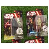 Star Wars The Force Awakens Figures