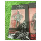 Star War The Black Series Figures
