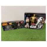 Star Wars Target Exclusives