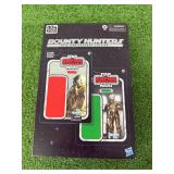 Star Wars Bounty Hunters 40th Anniversary Edition
