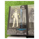 Star Wars The Black Series Figures