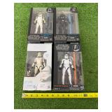 Star Wars The Black Series Figures