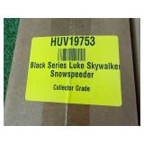 Star Wars Collector Grade Sealed Boxes