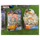 Star Wars Figures