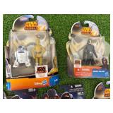 Star Wars Figures