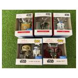 Star Wars Hallmark Ornaments