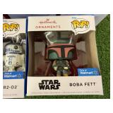 Star Wars Hallmark Ornaments