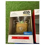 Star Wars Hallmark Ornaments