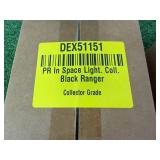 Power Rangers Collector Grade Sealed Boxes