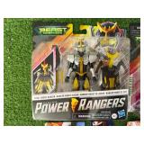 Power Ranger Figures