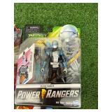 Power Ranger Figures