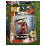 Power Ranger Figures