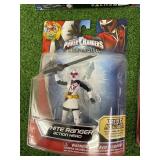Power Ranger Figures