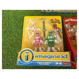 Power Rangers Imaginext