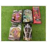 Power Ranger Mixed Figures