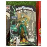 Power Ranger Mixed Figures