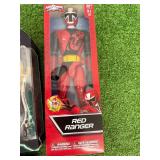 Power Ranger Mixed Figures