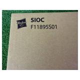 Hasbro SIOC F11895S01 Sealed Box