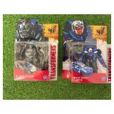 Transformers Lockdown & Hot Shot