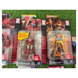 Transformers Combiner Wars