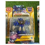 Transformers Cyberverse