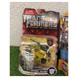 Transformers Reveal the Shield Autobot Ratchet & Fallback