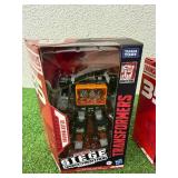 Transformers Generations Bluestreak & Soundblaster