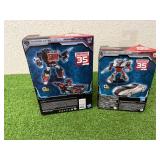 Transformers Generations Bluestreak & Soundblaster