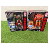 Transformers Titans Return