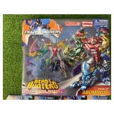 Transformers Beast Hunters Predacons Rising