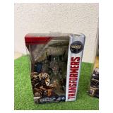 Transformers Premier Edition