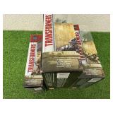 Transformers Premier Edition