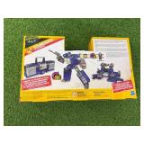 Transformers Bumblebee Soundwave & Doombox