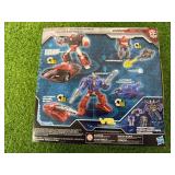 Transformers Autobot Alphastrike Counterforce